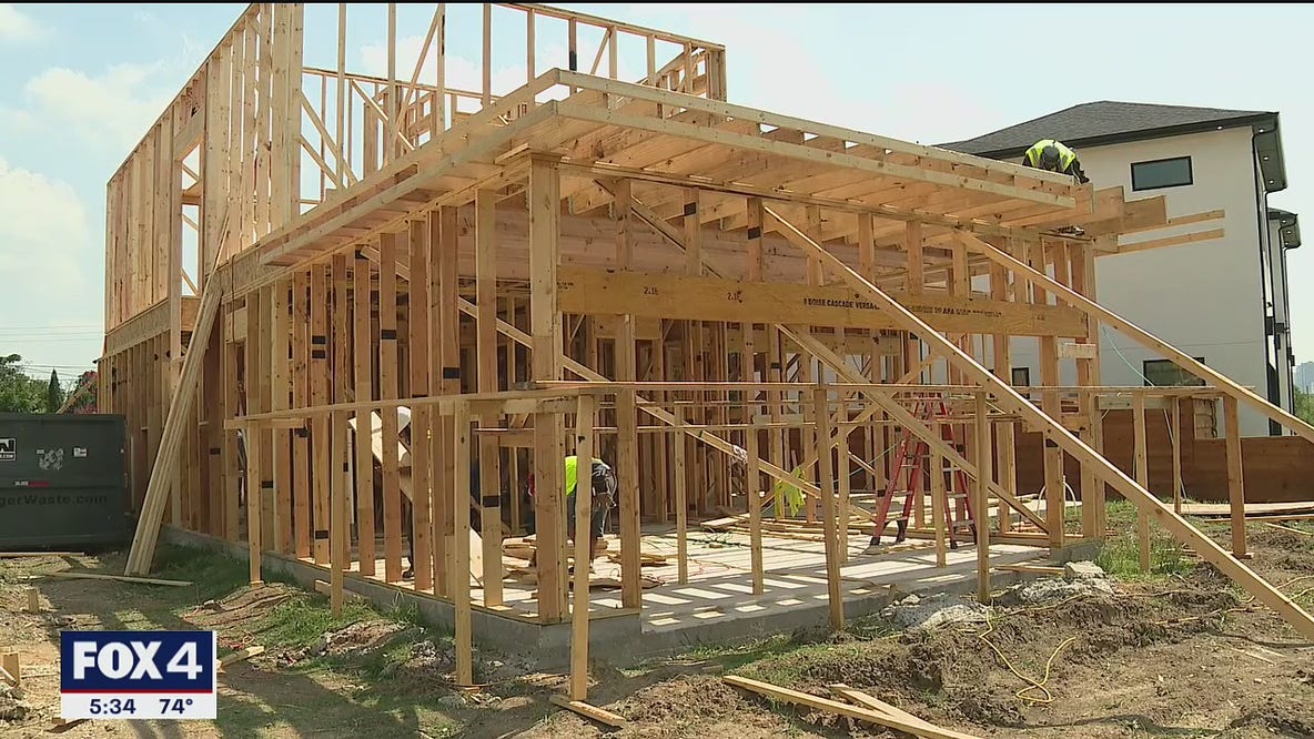 City of Dallas fails to meet deadline to fix building permit backlog